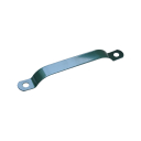 Pfostengurt ZnPVC RAL 6005 D38mm